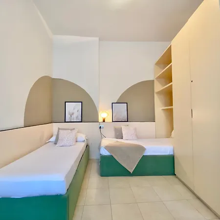 Casaviva - Central Trilo With Patio In Apartamento